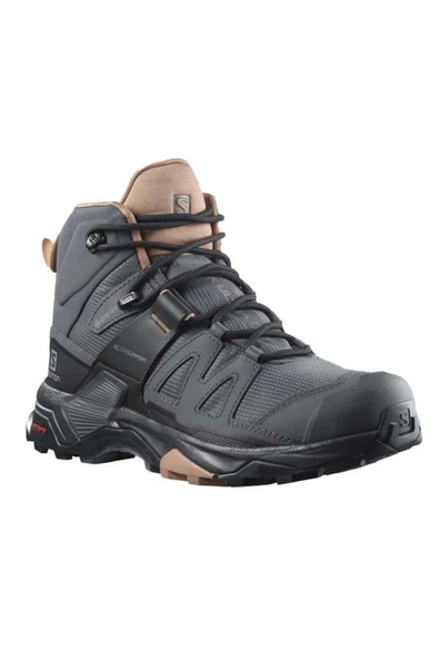 SALOMON KADIN OUTDOOR AYAKKABI X ULTRA 4 MID GTX W L41295600 ürün görseli 1
