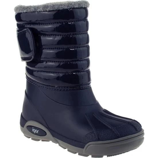 IGOR ÇOCUK YEŞİL W10168 TOPO SKI CHAROL BOT W10168-IGR003 ürün görseli 1