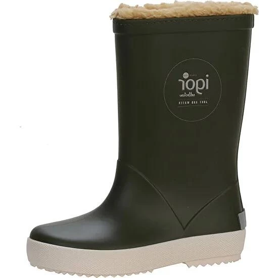 IGOR ÇOCUK HAKİ W10207 SPLASH NAUTICO BORREGUITO BOT W10207-IGR042 ürün görseli 1