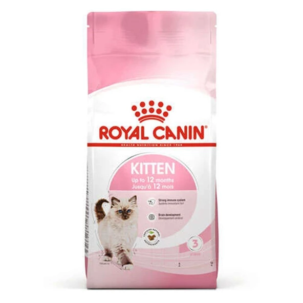 Royal Canin Kitten Yavru Kuru Kedi Maması 400 g ürün görseli 1