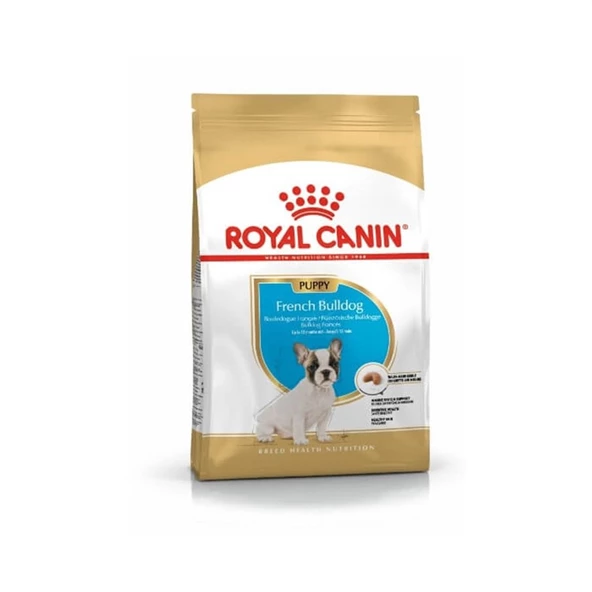 Royal Canin French Bulldog Junior Yavru Köpek Maması 3 Kg ürün görseli 1