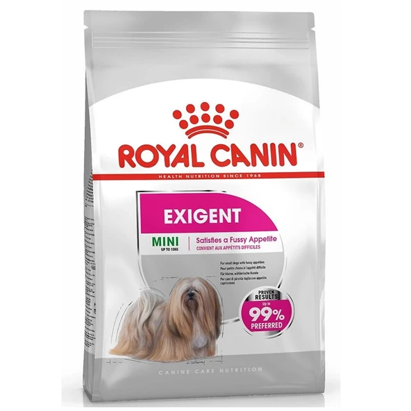 Royal Canin Ccn Mini Exigent Köpek Maması 3 kg ürün görseli 1