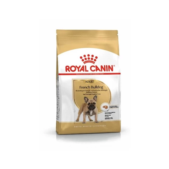 Royal Canin French Bulldog Yetişkin Köpek Maması 3 Kg ürün görseli 1