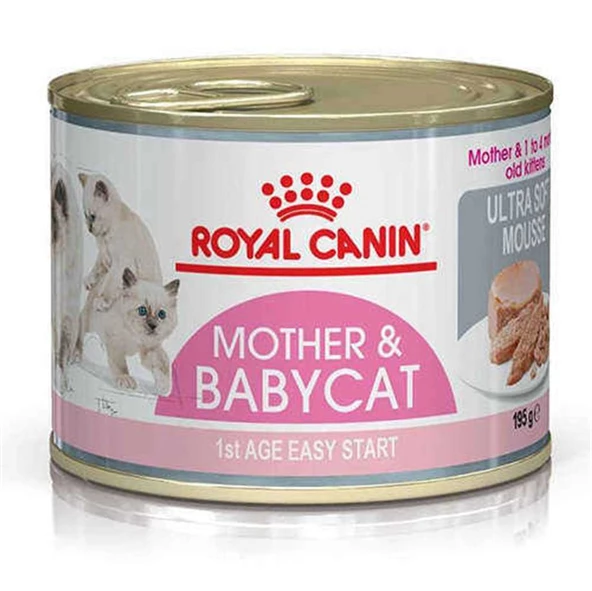 Royal Canin Baby Cat Instinctive Yavru Kedi Maması 195 Gr ürün görseli 1