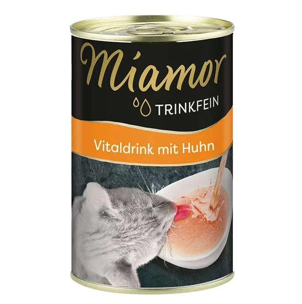 Miamor Vd Tavuklu Kedi Çorbası 135 Ml ürün görseli 1