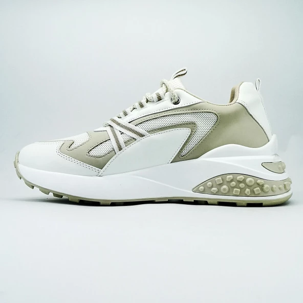 Janestt Kadın Sneaker 430-78147 - Resim 5
