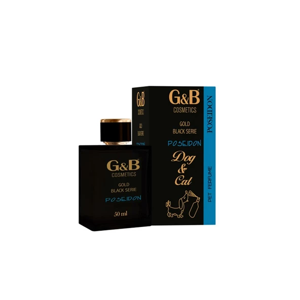 G&B Pet Parfüm Poseiden 50 Ml ürün görseli 1