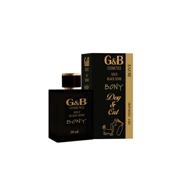 G&B Pet Parfüm Bony 50 Ml ürün görseli 1