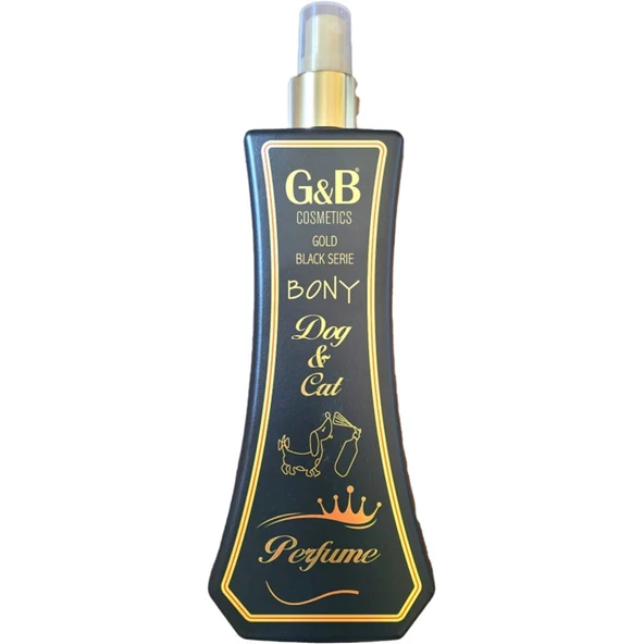 G&B Pet Parfüm Bony 370ml ürün görseli 1