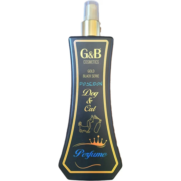 G&B Pet Parfüm Poseidon 370 Ml ürün görseli 1