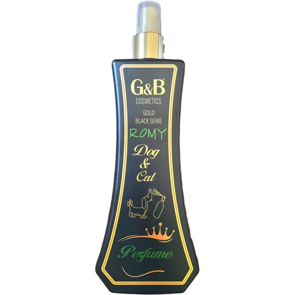 G&B Pet Parfüm Romy 370 Ml ürün görseli 1