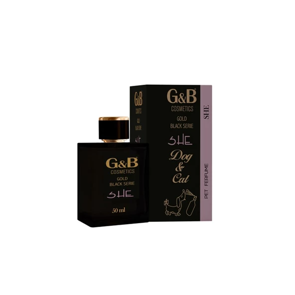 G&B Pet Parfüm She 50 Ml ürün görseli 1