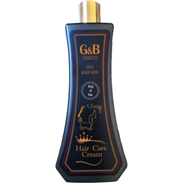 G&B Kıl Bakım Pet Kremi 370 Ml ürün görseli 1