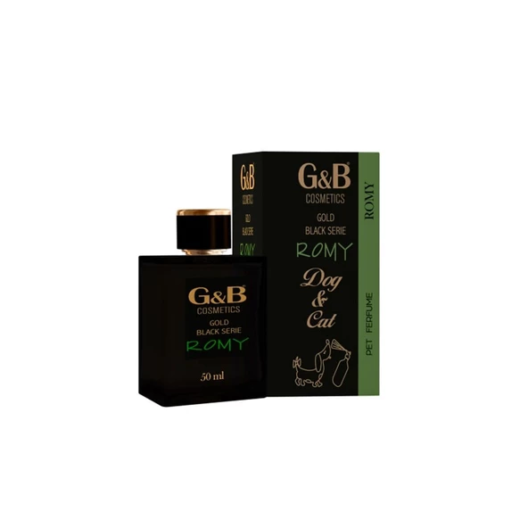 G&B Pet Parfüm Romy 50 Ml ürün görseli 1