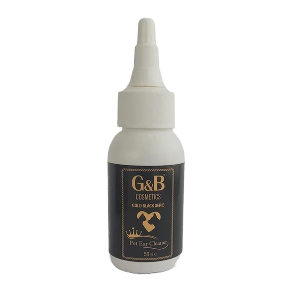 G&B Pet Kulak Temizleyici 50 Ml - Resim 2