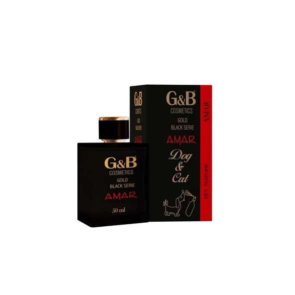 G&B Pet Parfüm Amar 50 Ml ürün görseli 1