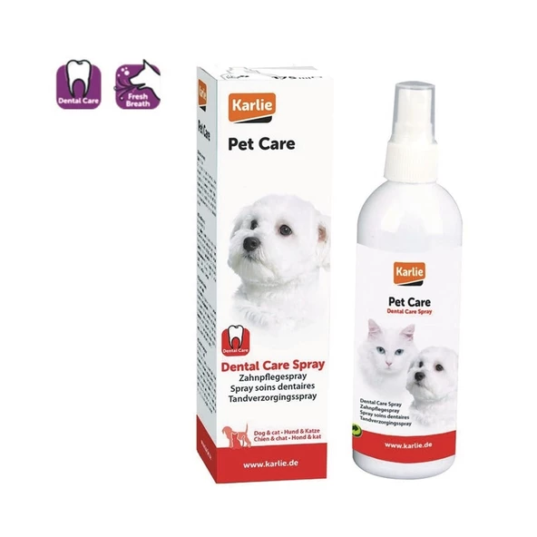 Karlie Diş Bakım Spreyi 175Ml ürün görseli 1