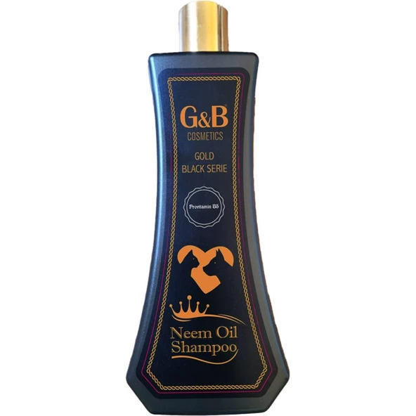 G&B Pet Şampuan Nem Yağlı 370 Ml ürün görseli 1
