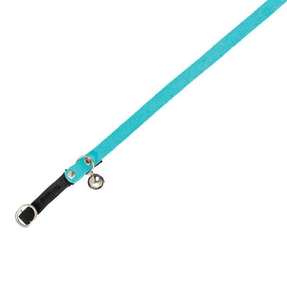 Karlie Kadife Kedi Tasma Çıng. 30Cm Açık Mavi ürün görseli 1
