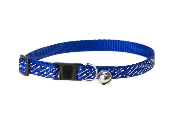 Karlie Kedi Tasma 10mm X 30cm Mavi ürün görseli 1