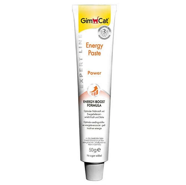 Gimcat Energy Paste Kedi Macunu 50 Gr ürün görseli 1