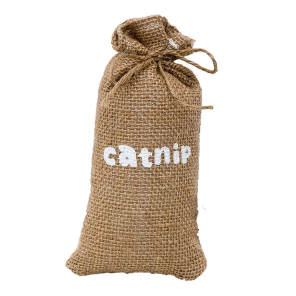 Eastland Kraft Catnip Kedi Çuvalı 16x8 Cm ürün görseli 1