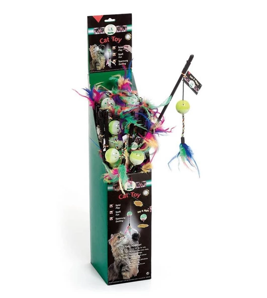 Karlıe Kedi Oltası 50Cm ürün görseli 1