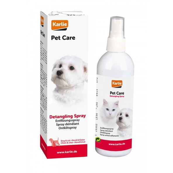 Karlie Tüy Açıcı Sprey 175ml ürün görseli 1