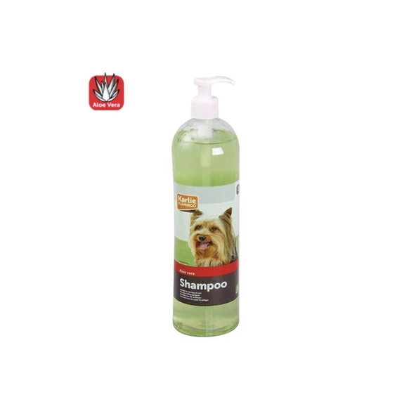 Karlie Aloe Veralı Köpek Şamp. 1000Ml ürün görseli 1