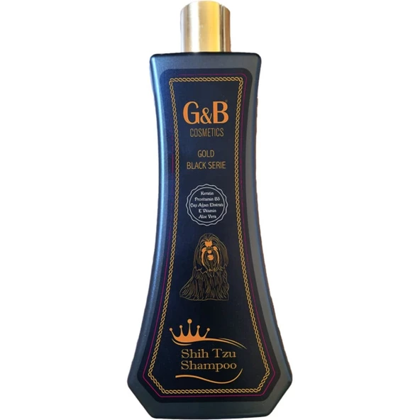 G&B Pet Şampuan Shih Tzu 370 Ml ürün görseli 1