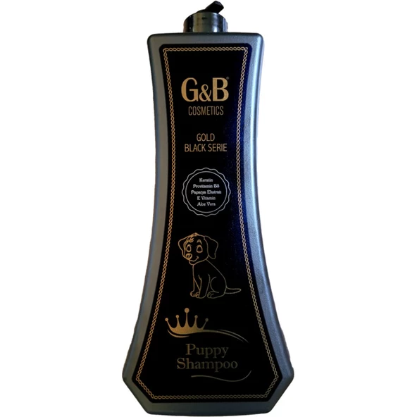 G&B Pet Şampuan Yavru Köpek 1 Lt ürün görseli 1