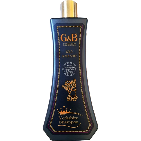 G&B Pet Şampuan Yorkshire 370 Ml ürün görseli 1