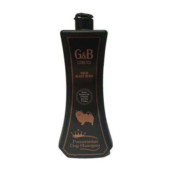 G&B Pet Köpek Şampuanı Pomeranian 1 Lt ürün görseli 1