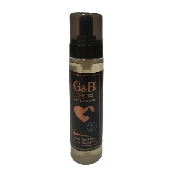 G&B Pet Köpek Şampuan Dökülme Karşıtı 250 Ml ürün görseli 1