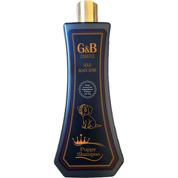 G&B Pet Şampuan Yavru Köpek 370 Ml ürün görseli 1