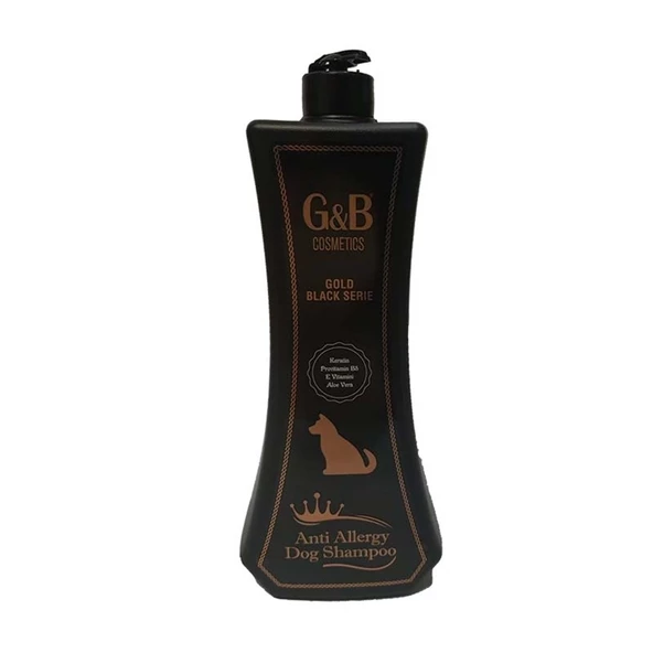 G&B Pet Köpek Şampuan Alerji Karşıtı 1 Lt ürün görseli 1