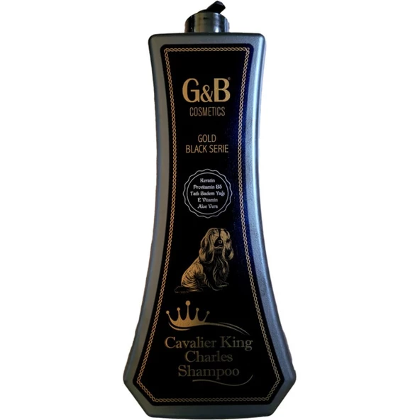 G&B Pet Şampuan Cavalier K.c. 1 Lt ürün görseli 1