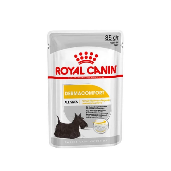 Royal Canin Ccn Dermacomfort Loaf Köpek Pouch 85 gr ürün görseli 1
