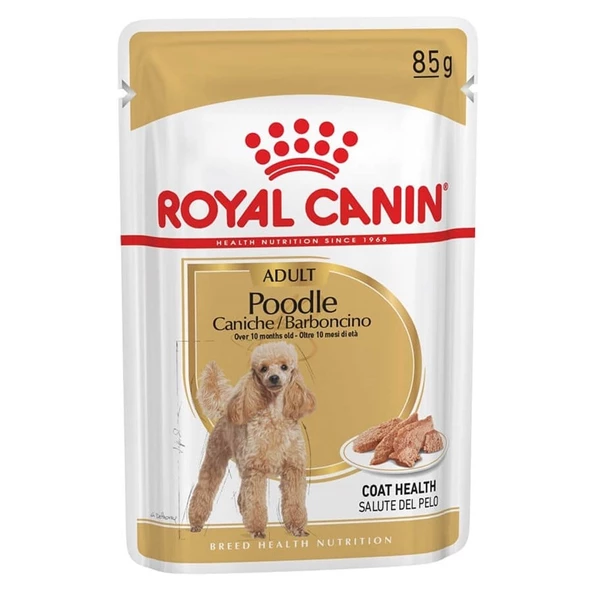 Royal Canin Poodle Yetişkin Köpek Konservesi 85 gr ürün görseli 1