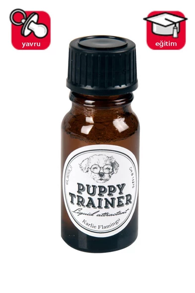 Karlıe Çiş Eğitim Sıvısı 10Ml ürün görseli 1
