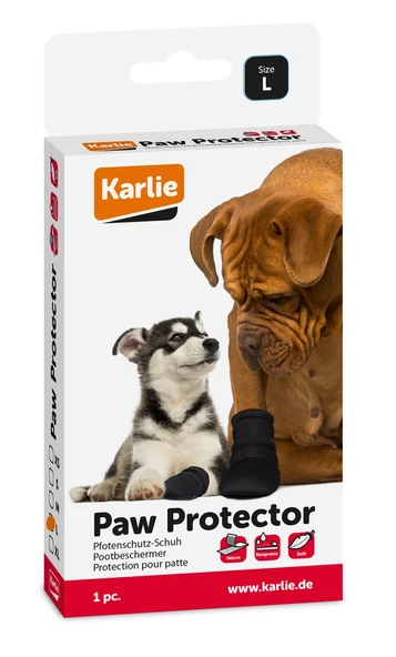 Karlie Köpekpati Koruyu Siyah (L) ürün görseli 1