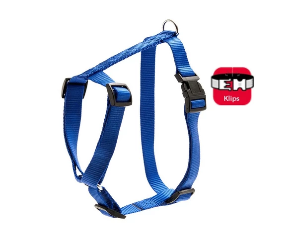 Karlie Basıc Göğüs Tasma M 45-70Cm Mavi ürün görseli 1