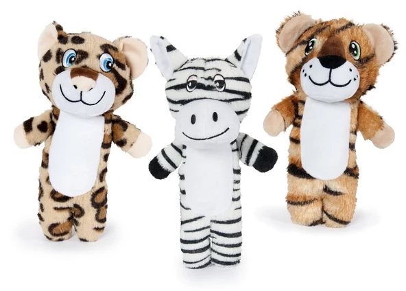 Karlie Peluş Oyuncak Leopar 23 Cm K.Rengi ürün görseli 1