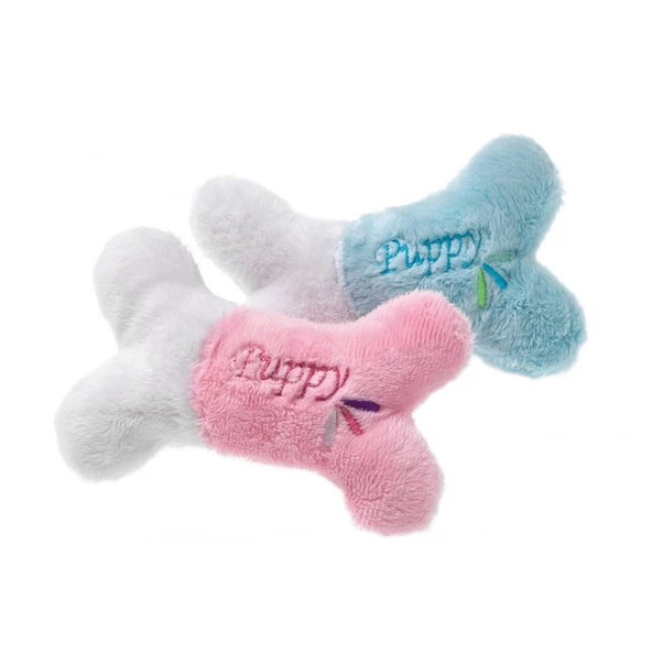 Karlie Peluş Kemik 13*9Cm ürün görseli 1