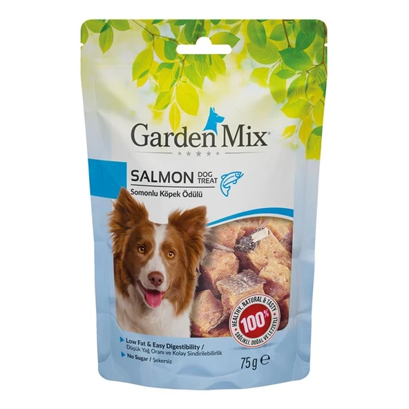 Garden Mıx Somonlu Köpek Ödülü 75 Gr ürün görseli 1
