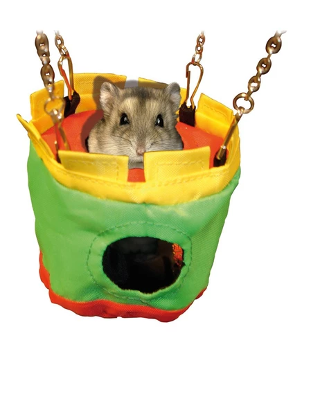 Karlie Naylon Hamster Evi 25X10Cm ürün görseli 1