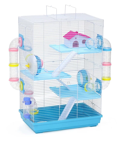 Dayang Hamster Kafesi 55X30X70 cm ürün görseli 1