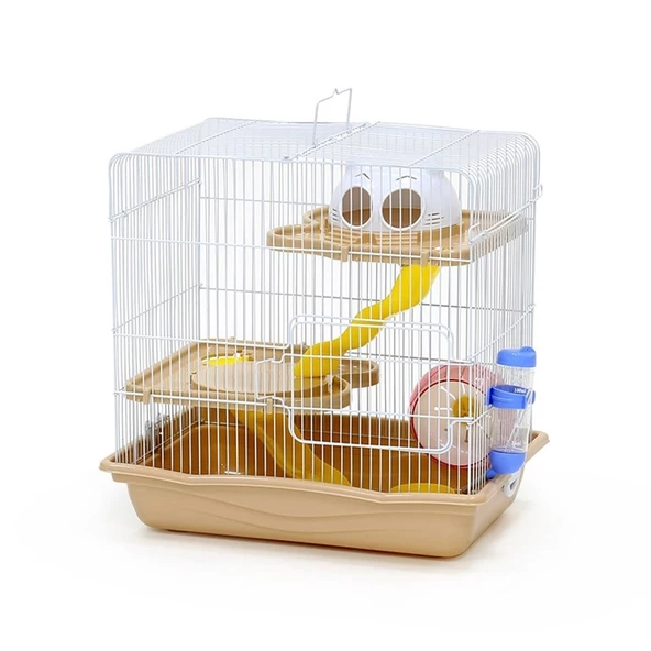 Dayang Hamster Kafesi 45x30x45 Cm ürün görseli 1
