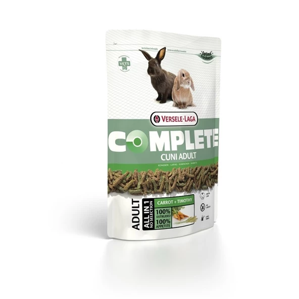 Verselelaga Complete Adult Yetişkin Tavşan Pelet Yemi 500 gr ürün görseli 1