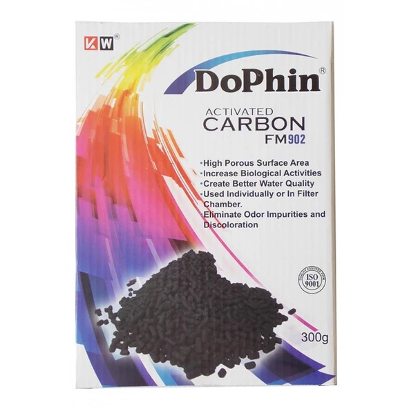 Dophin Aktif Carbon 300 G. ürün görseli 1